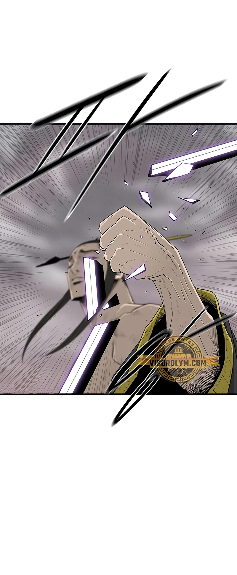 Read La Leyenda de la Hoja del Norte ES Manga Online