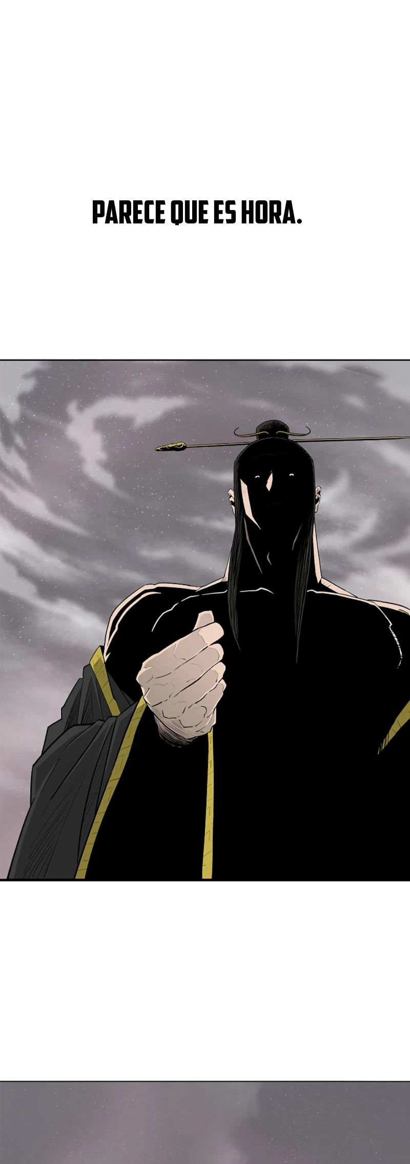 Read La Leyenda de la Hoja del Norte ES Manga Online