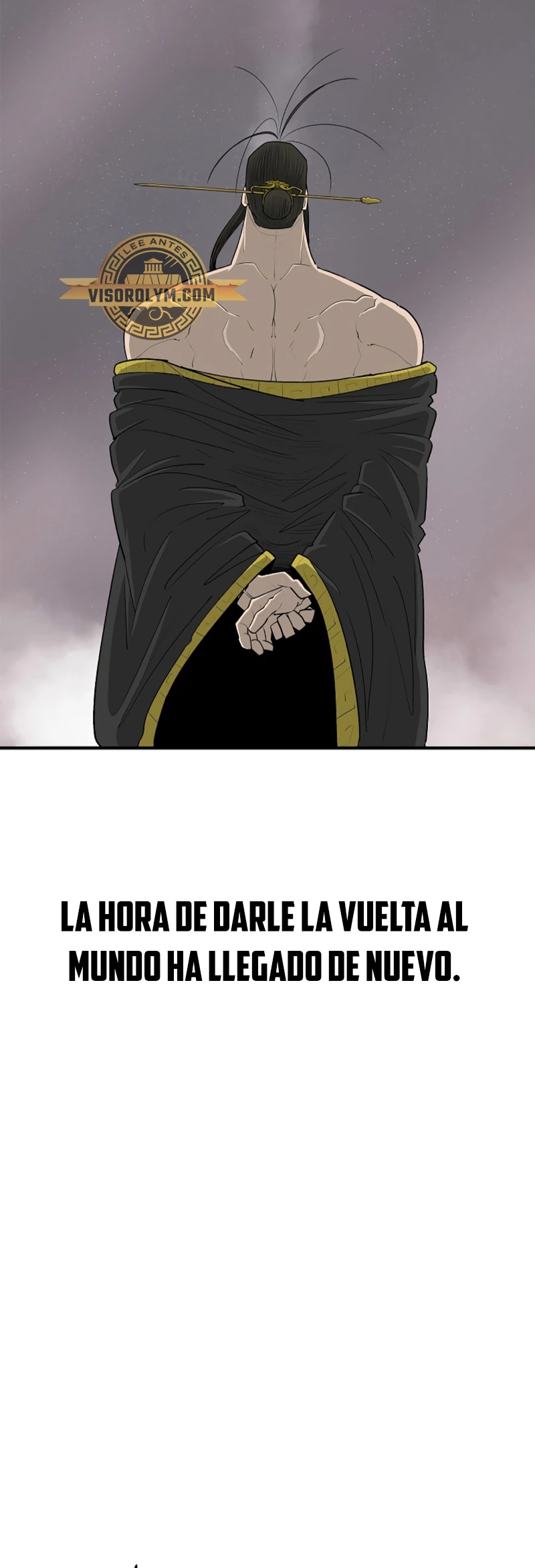 Read La Leyenda de la Hoja del Norte ES Manga Online