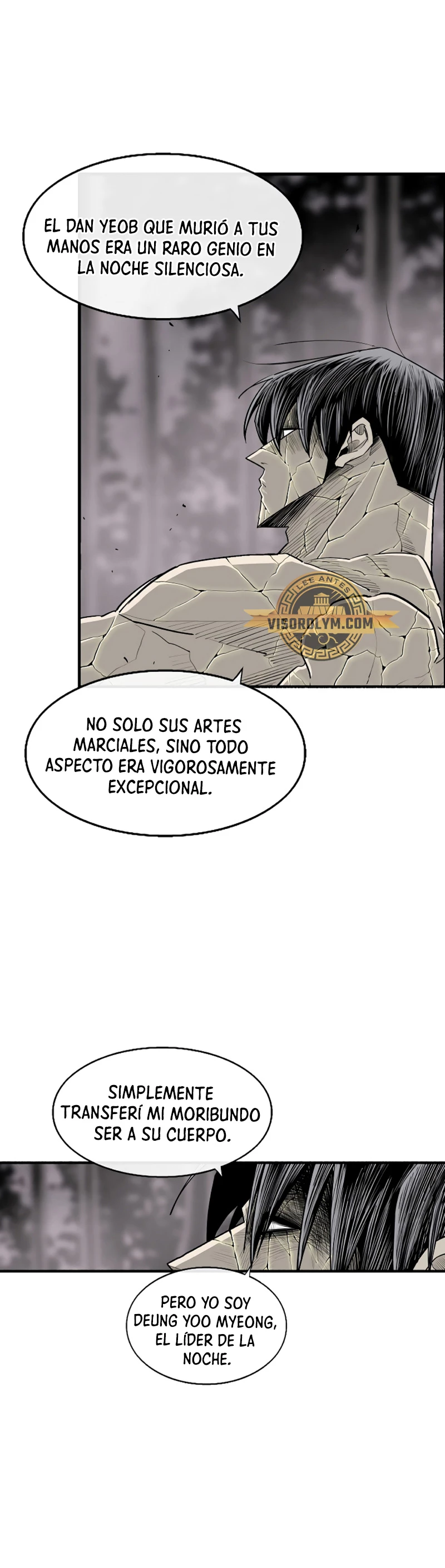 Read La Leyenda de la Hoja del Norte ES Manga Online