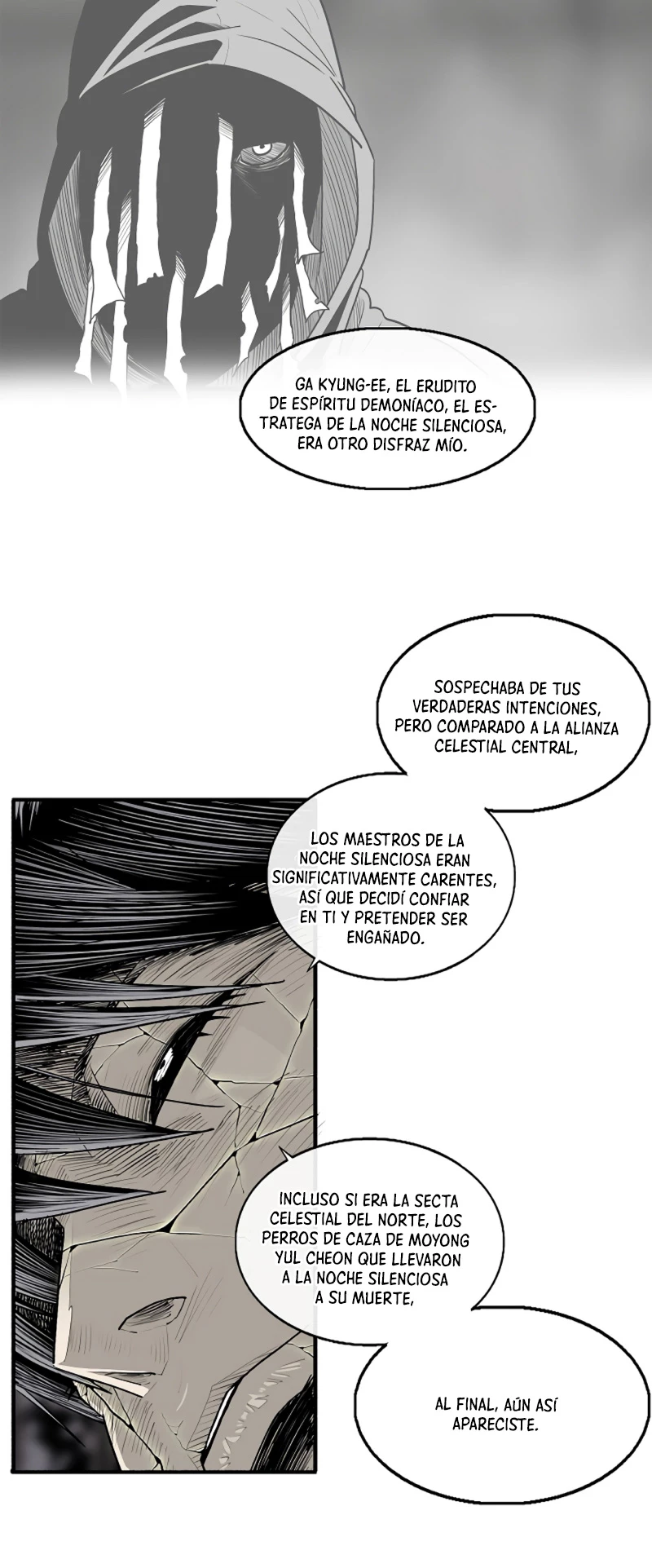 Read La Leyenda de la Hoja del Norte ES Manga Online