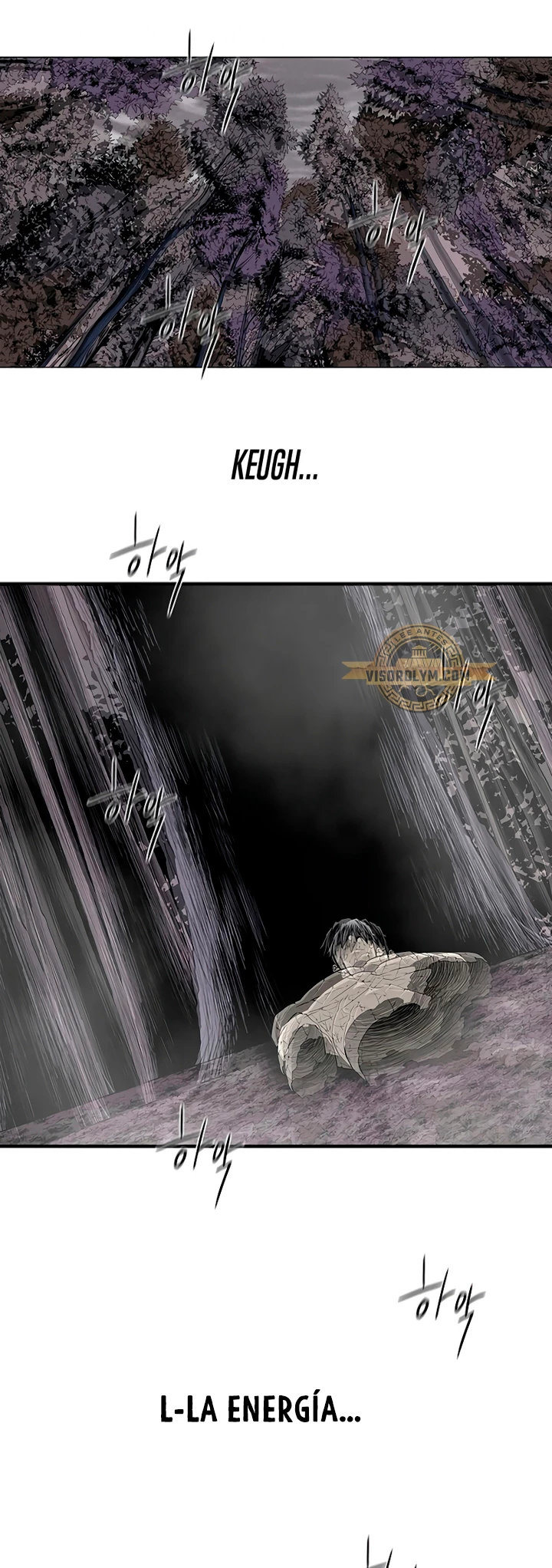 Read La Leyenda de la Hoja del Norte ES Manga Online