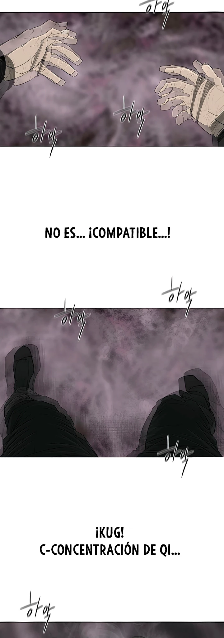 Read La Leyenda de la Hoja del Norte ES Manga Online