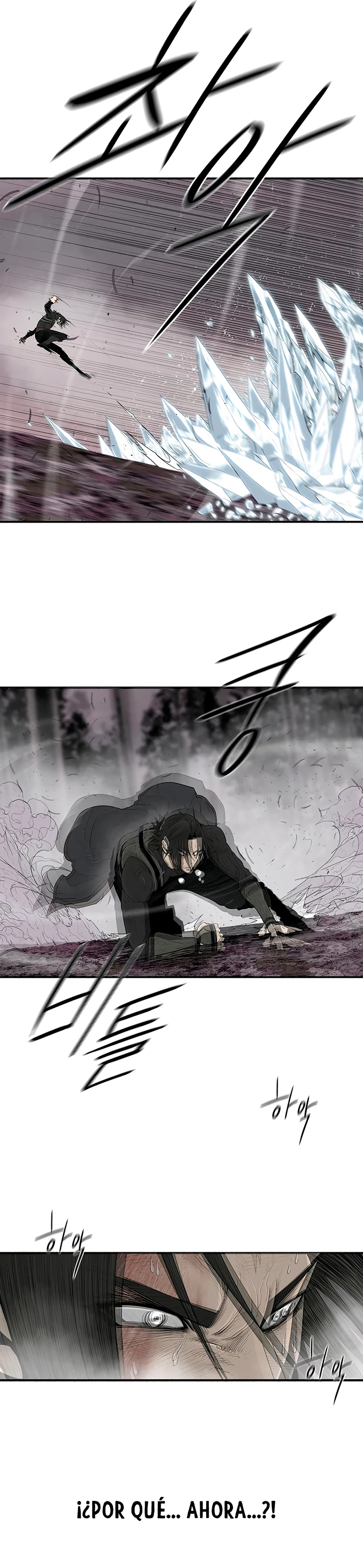 Read La Leyenda de la Hoja del Norte ES Manga Online