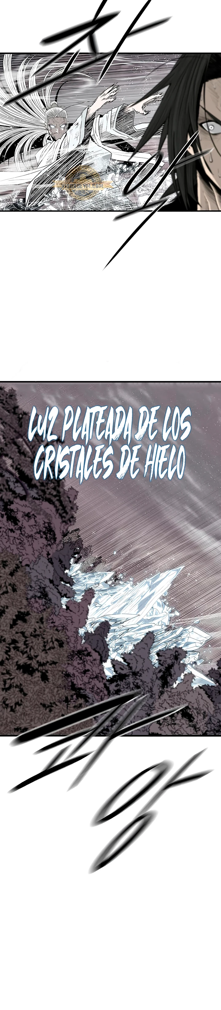 Read La Leyenda de la Hoja del Norte ES Manga Online