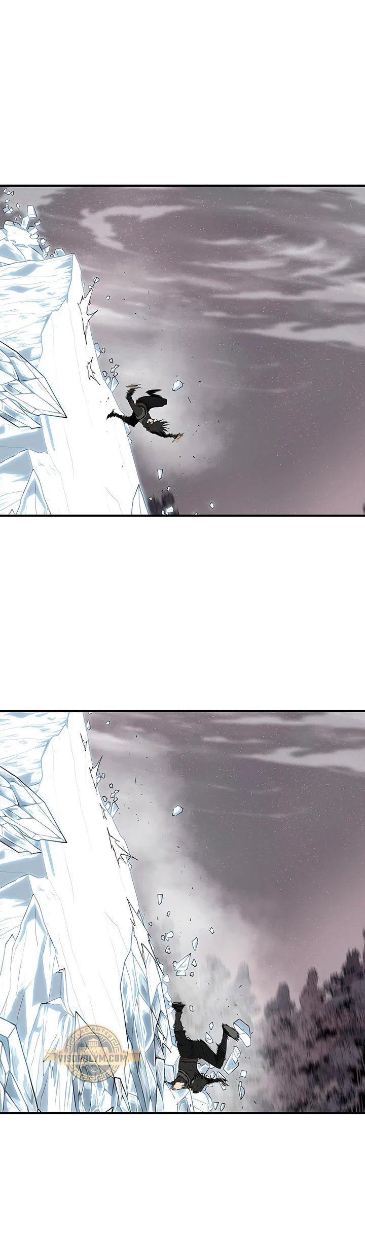 Read La Leyenda de la Hoja del Norte ES Manga Online