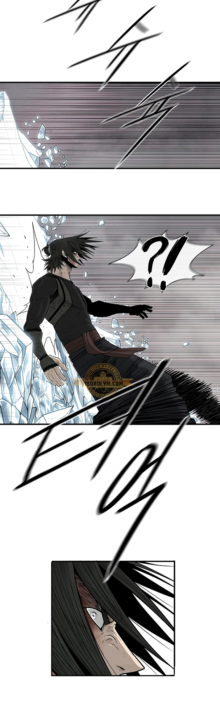 Read La Leyenda de la Hoja del Norte ES Manga Online
