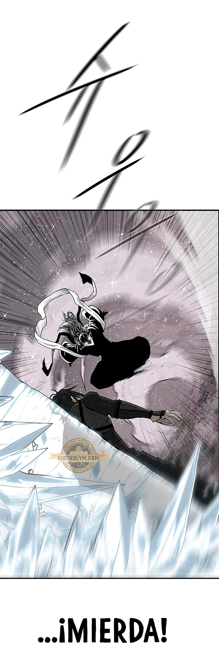 Read La Leyenda de la Hoja del Norte ES Manga Online