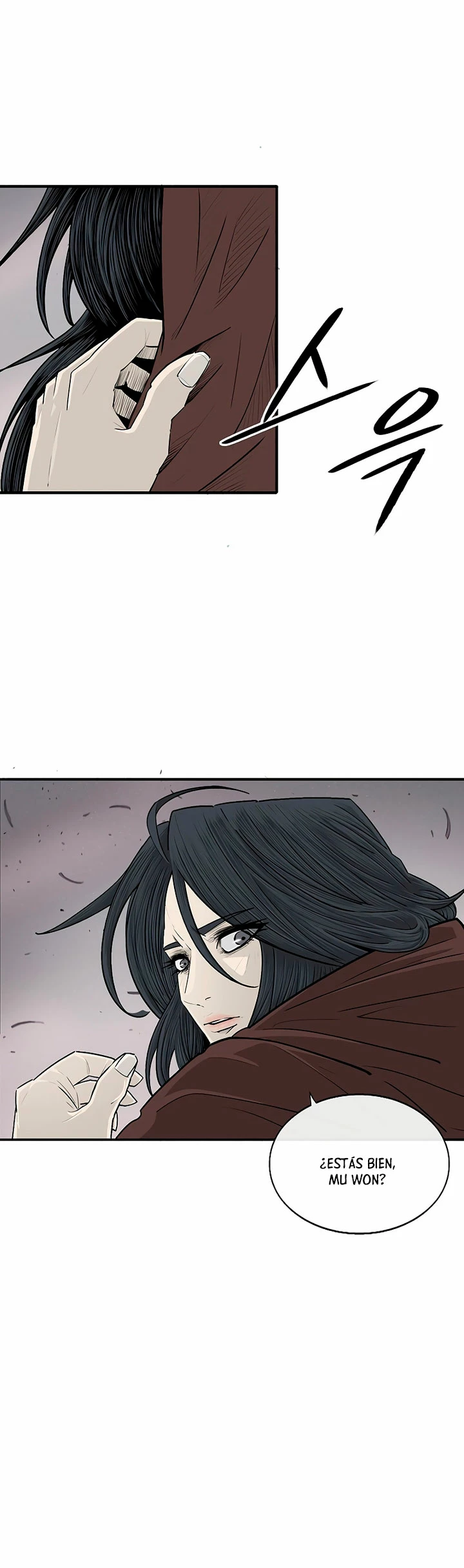 Read La Leyenda de la Hoja del Norte ES Manga Online