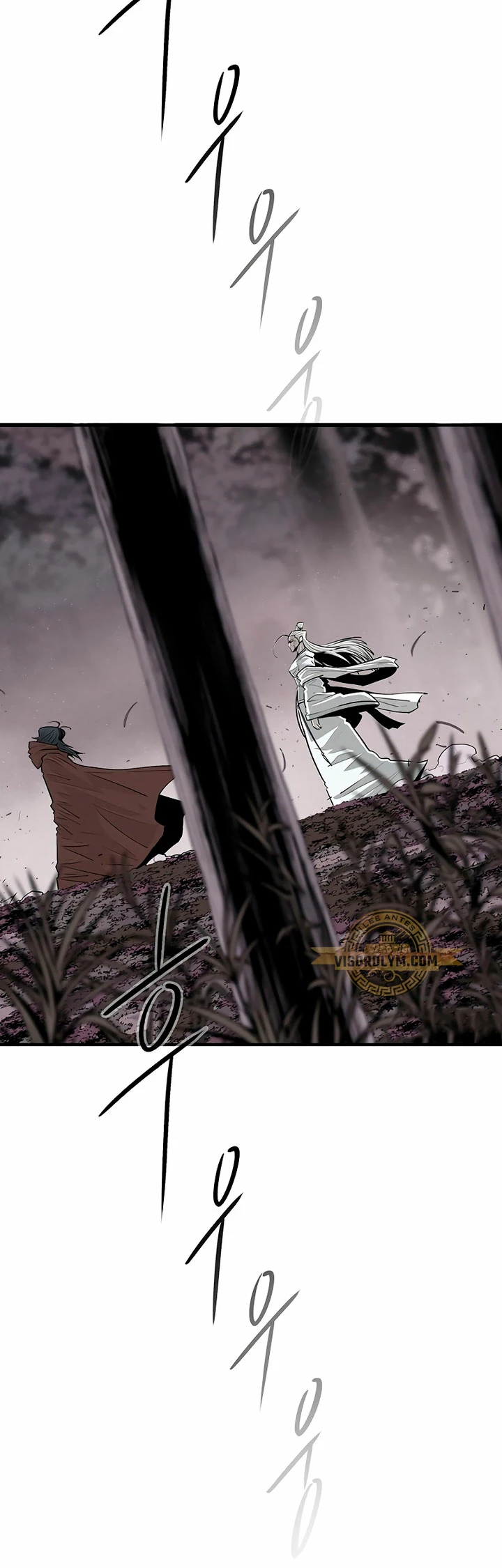 Read La Leyenda de la Hoja del Norte ES Manga Online