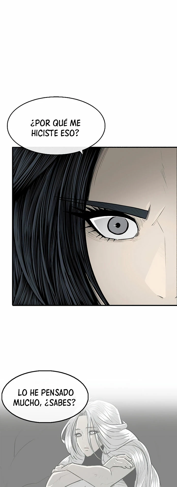 Read La Leyenda de la Hoja del Norte ES Manga Online