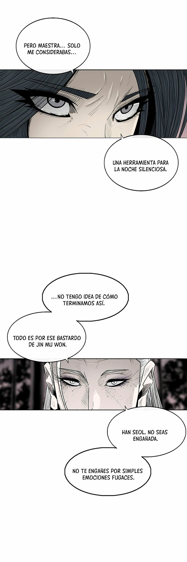 Read La Leyenda de la Hoja del Norte ES Manga Online