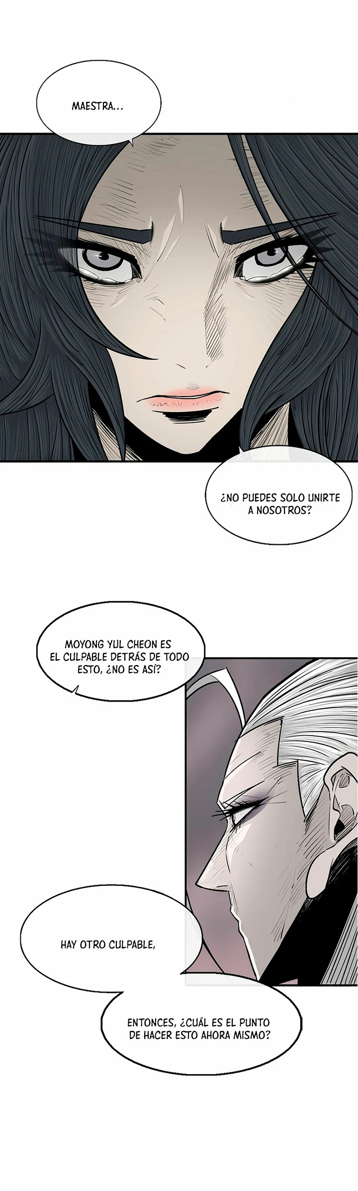 Read La Leyenda de la Hoja del Norte ES Manga Online