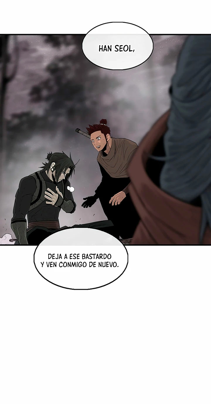 Read La Leyenda de la Hoja del Norte ES Manga Online