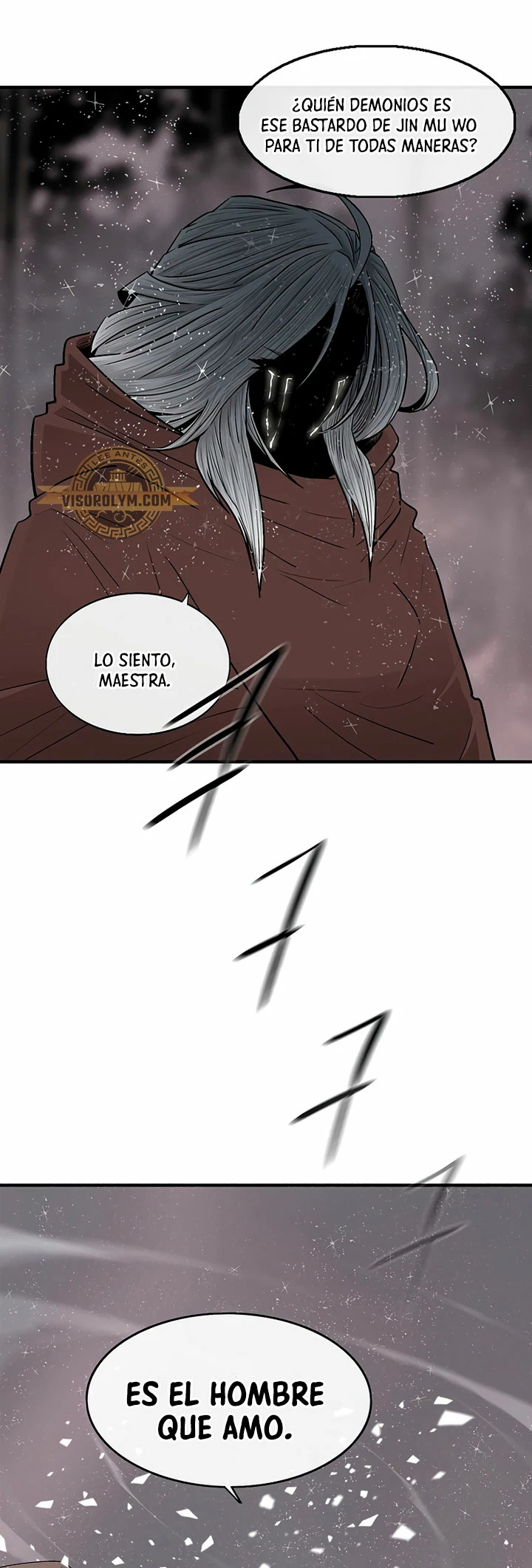 Read La Leyenda de la Hoja del Norte ES Manga Online