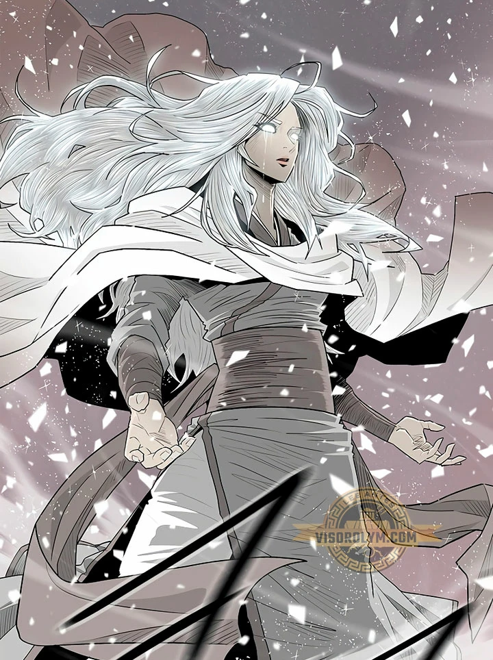 Read La Leyenda de la Hoja del Norte ES Manga Online
