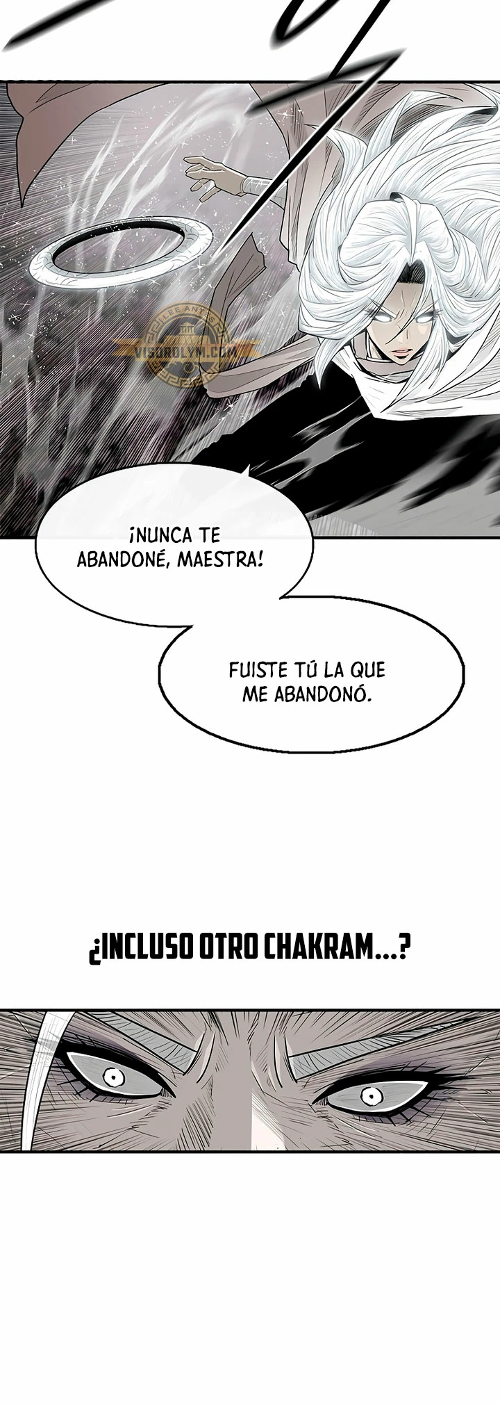 Read La Leyenda de la Hoja del Norte ES Manga Online