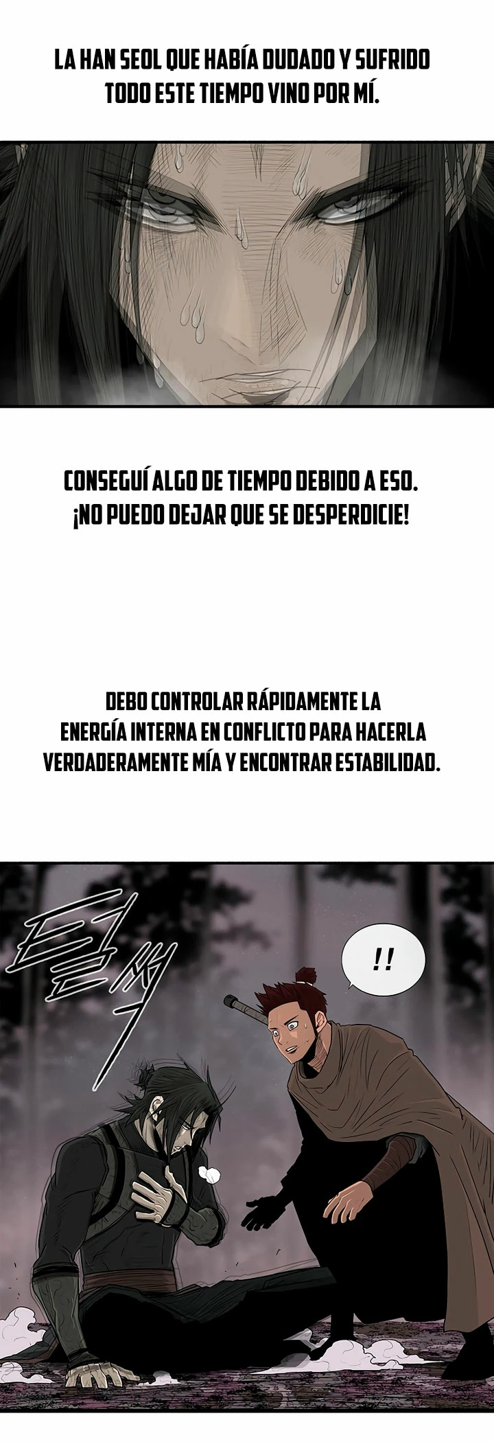 Read La Leyenda de la Hoja del Norte ES Manga Online