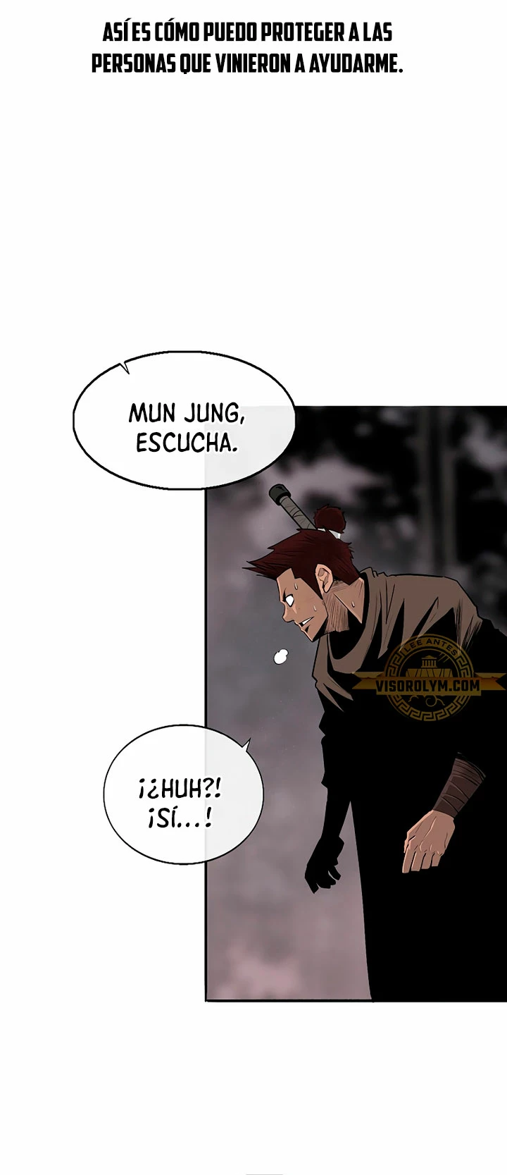 Read La Leyenda de la Hoja del Norte ES Manga Online