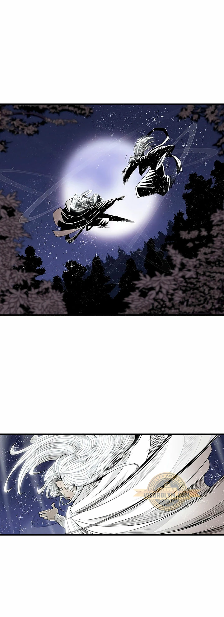 Read La Leyenda de la Hoja del Norte ES Manga Online