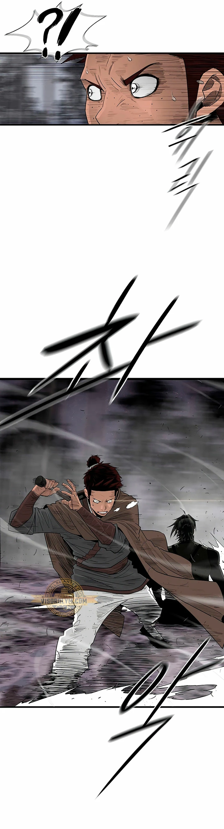 Read La Leyenda de la Hoja del Norte ES Manga Online