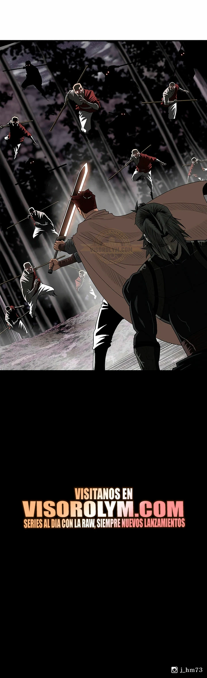 Read La Leyenda de la Hoja del Norte ES Manga Online