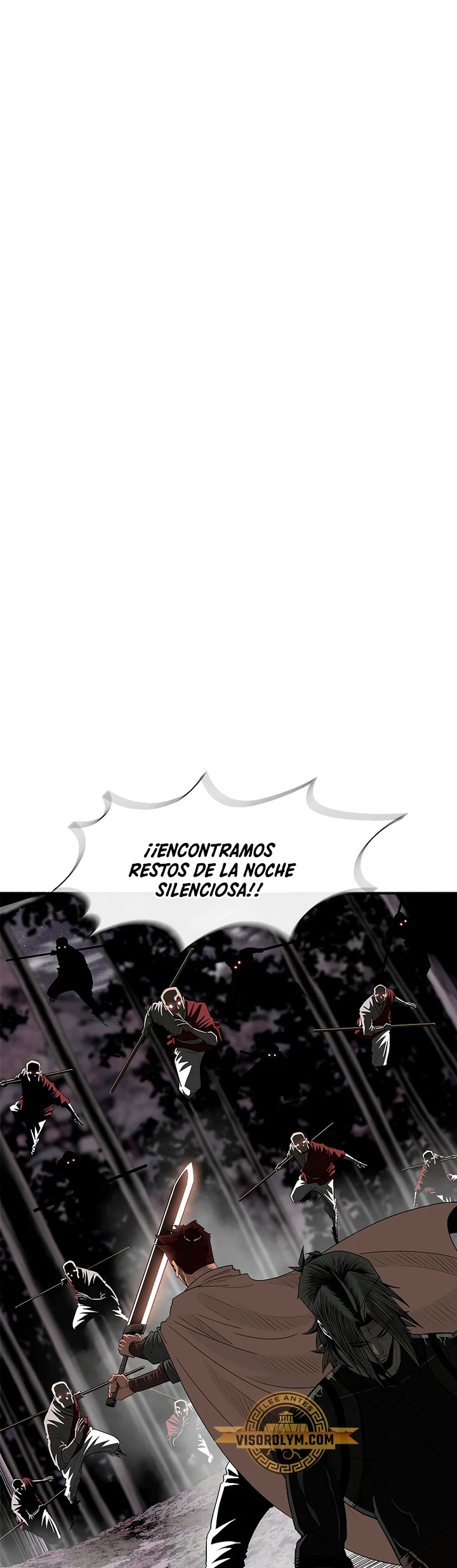 Read La Leyenda de la Hoja del Norte ES Manga Online