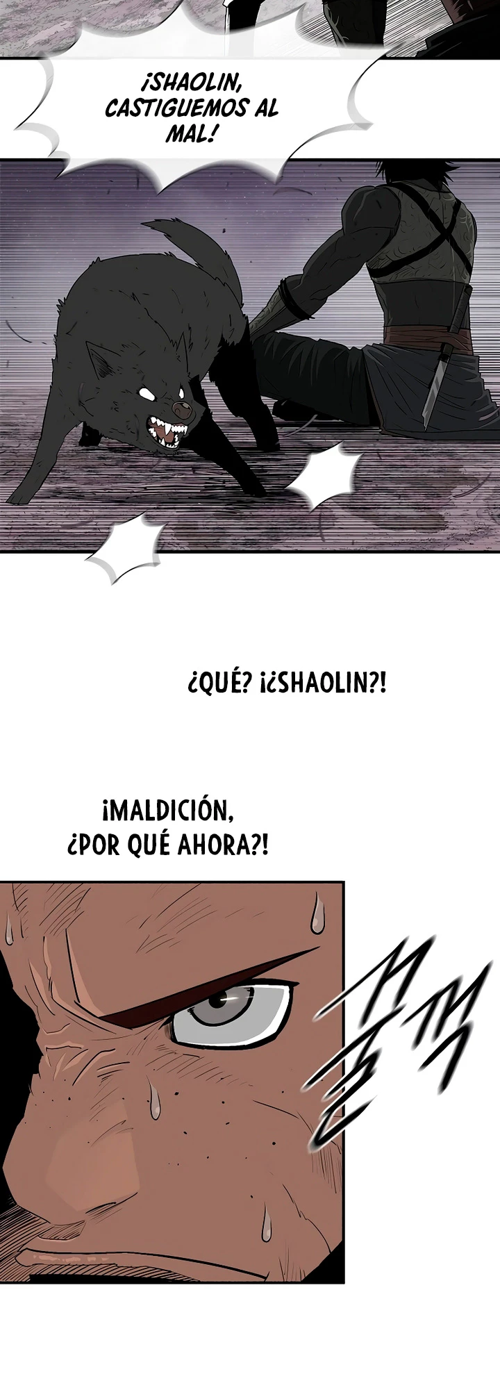 Read La Leyenda de la Hoja del Norte ES Manga Online