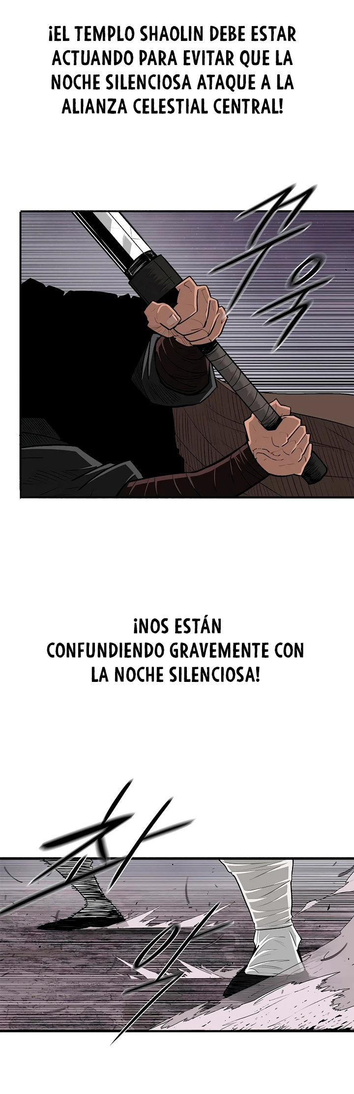 Read La Leyenda de la Hoja del Norte ES Manga Online
