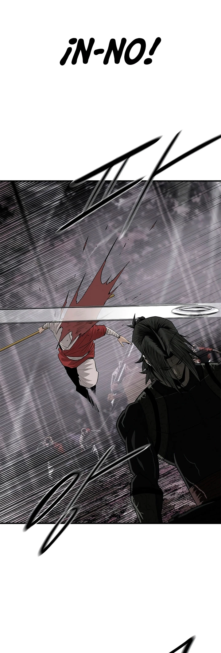 Read La Leyenda de la Hoja del Norte ES Manga Online