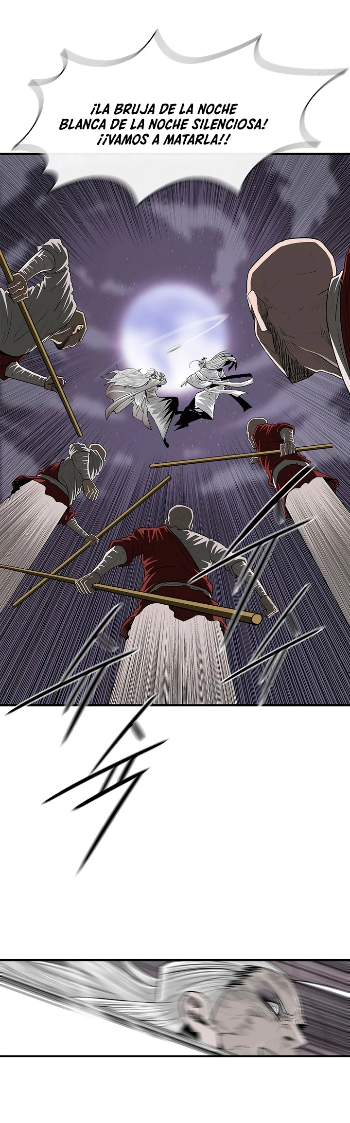Read La Leyenda de la Hoja del Norte ES Manga Online