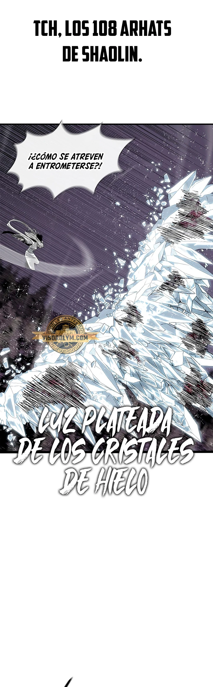 Read La Leyenda de la Hoja del Norte ES Manga Online