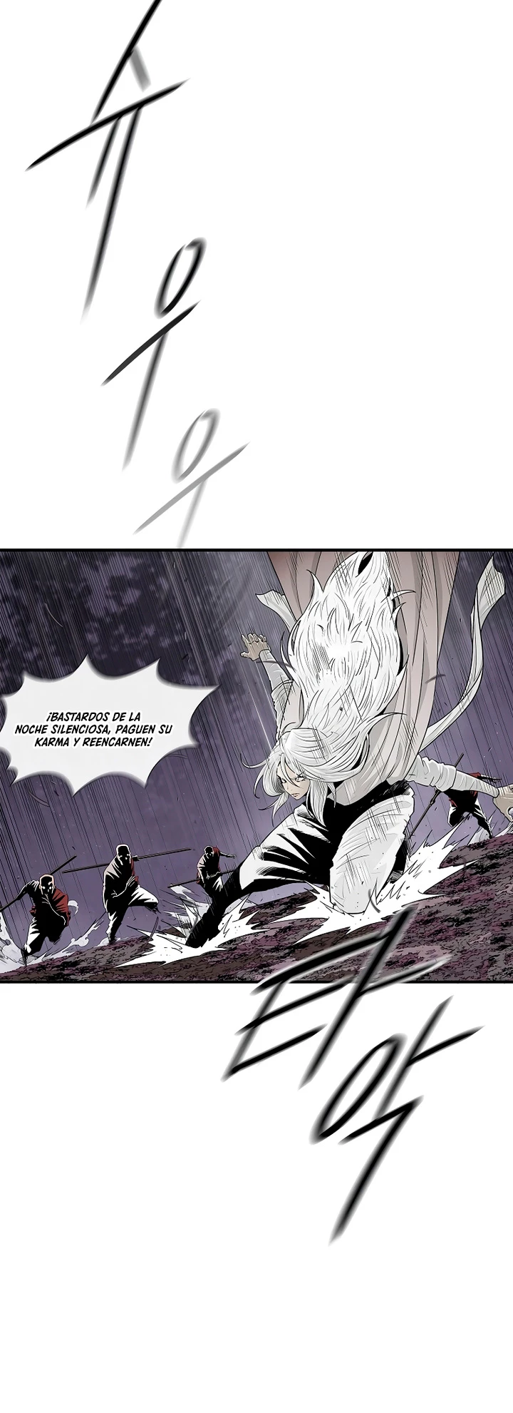 Read La Leyenda de la Hoja del Norte ES Manga Online