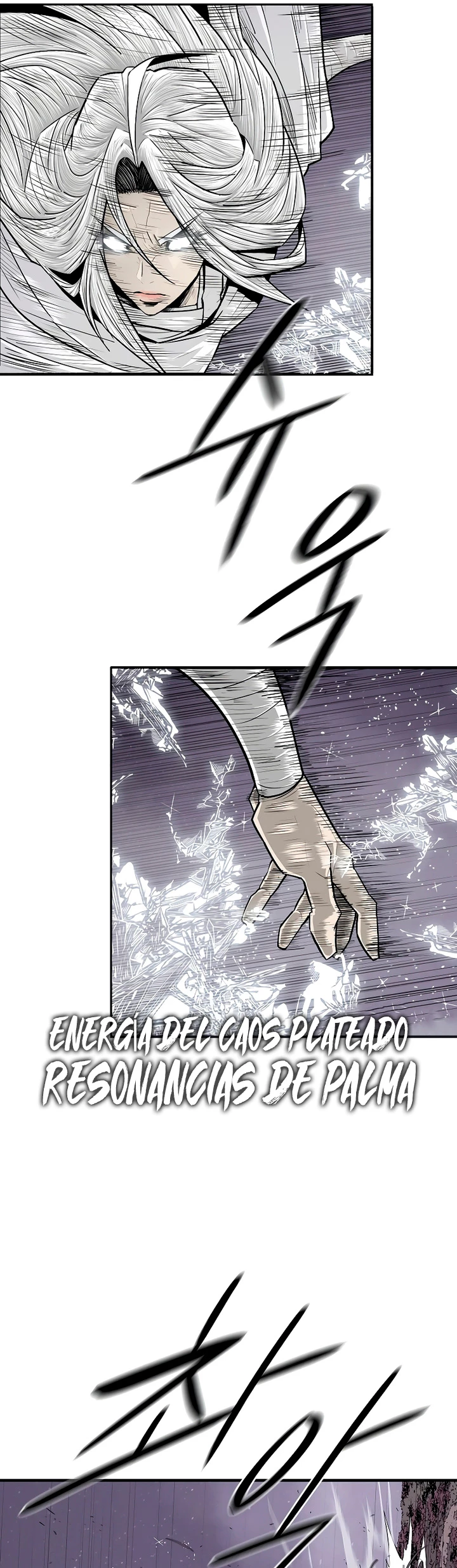 Read La Leyenda de la Hoja del Norte ES Manga Online