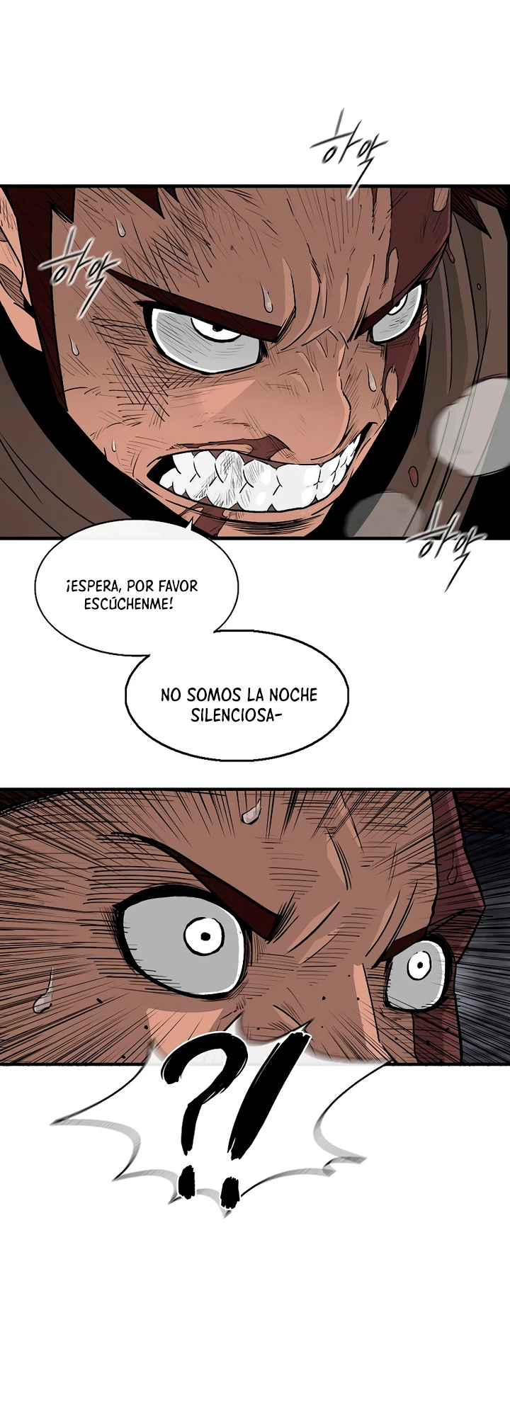 Read La Leyenda de la Hoja del Norte ES Manga Online