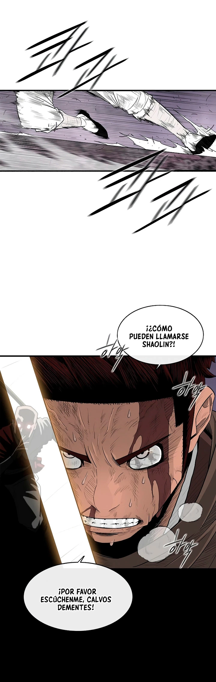 Read La Leyenda de la Hoja del Norte ES Manga Online