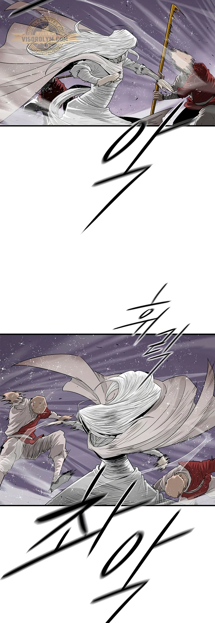 Read La Leyenda de la Hoja del Norte ES Manga Online