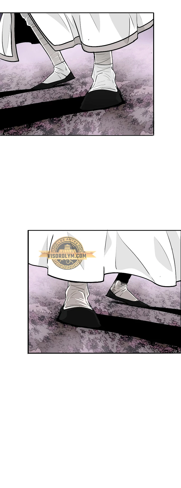 Read La Leyenda de la Hoja del Norte ES Manga Online