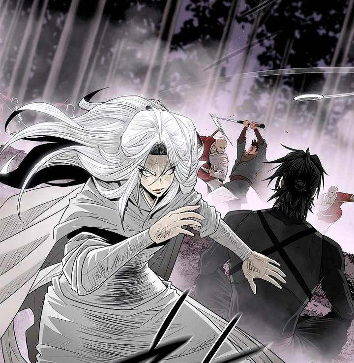 Read La Leyenda de la Hoja del Norte ES Manga Online