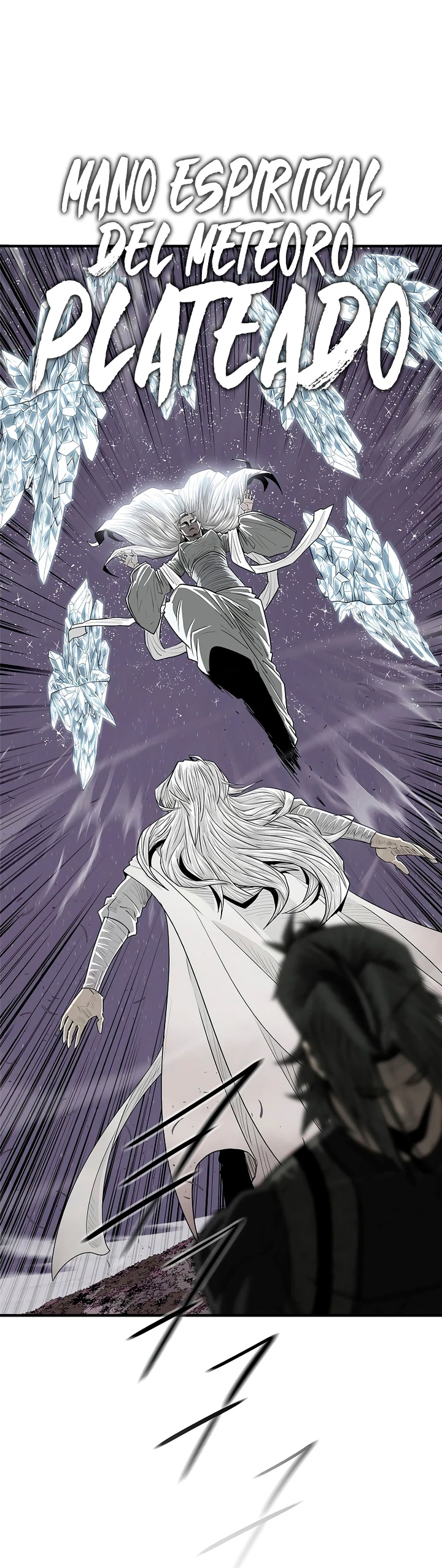 Read La Leyenda de la Hoja del Norte ES Manga Online