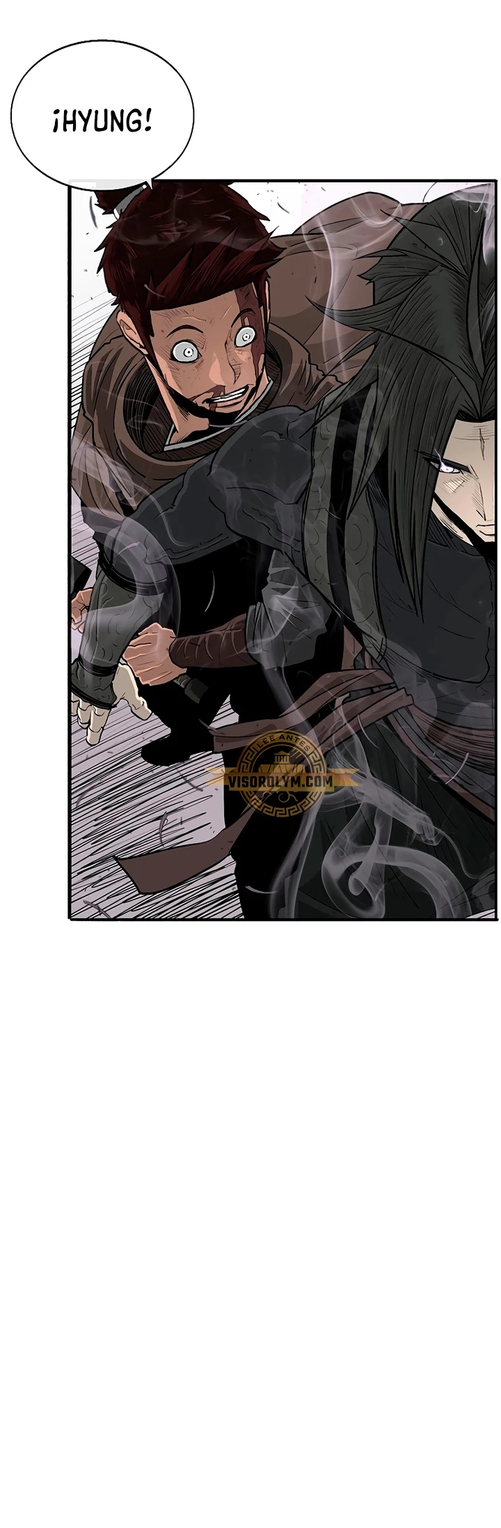 Read La Leyenda de la Hoja del Norte ES Manga Online
