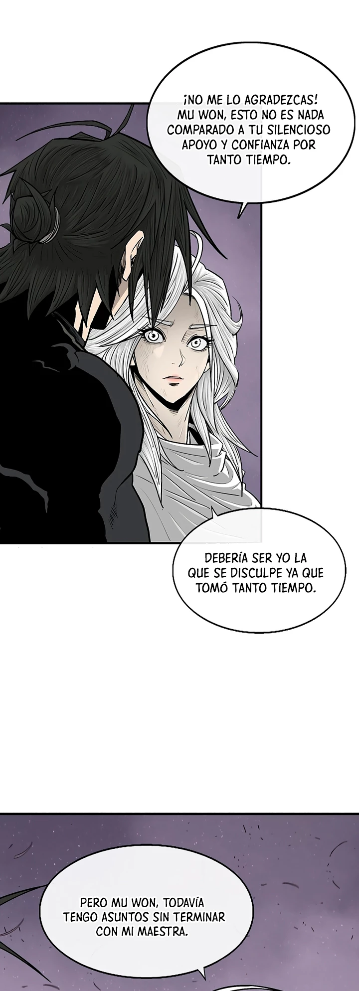 Read La Leyenda de la Hoja del Norte ES Manga Online