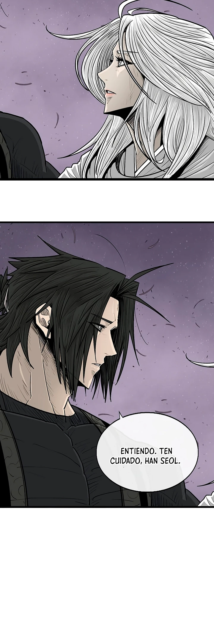 Read La Leyenda de la Hoja del Norte ES Manga Online