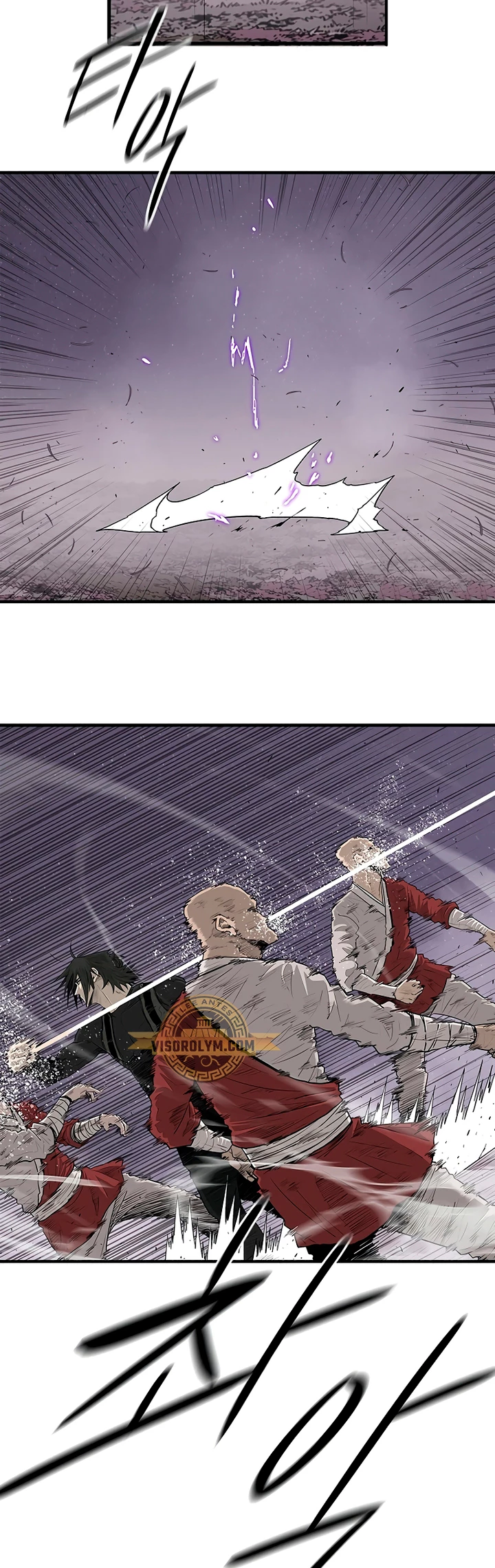 Read La Leyenda de la Hoja del Norte ES Manga Online