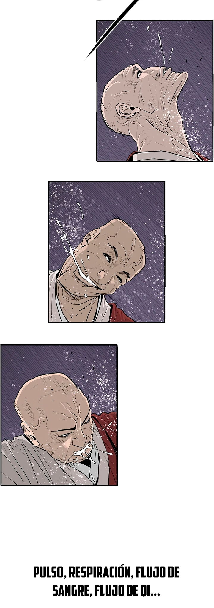 Read La Leyenda de la Hoja del Norte ES Manga Online