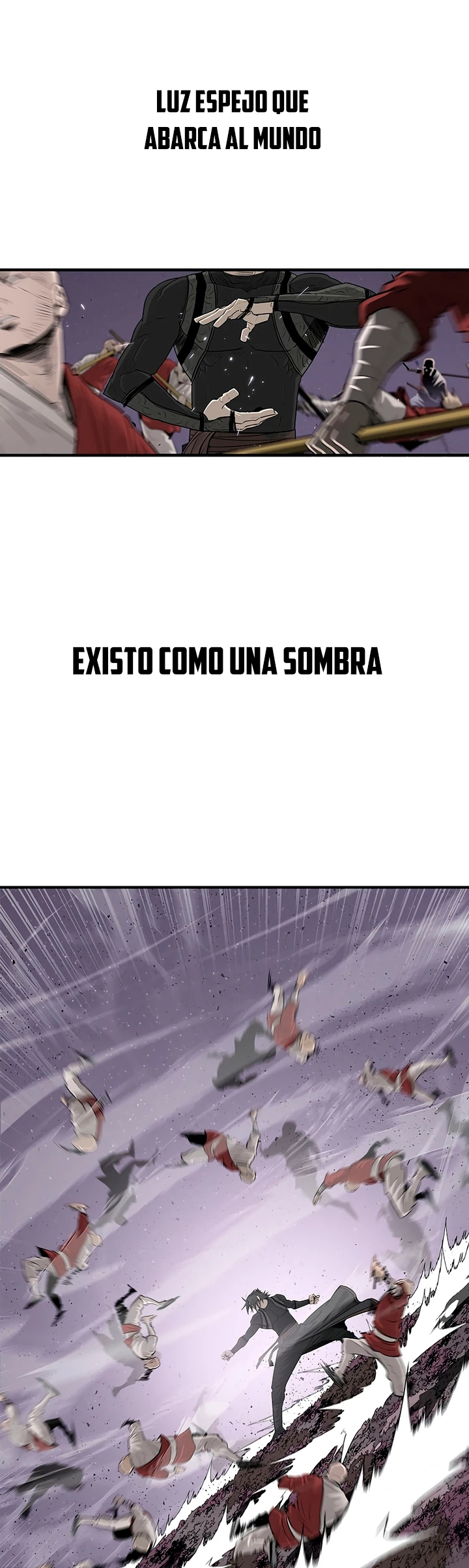 Read La Leyenda de la Hoja del Norte ES Manga Online