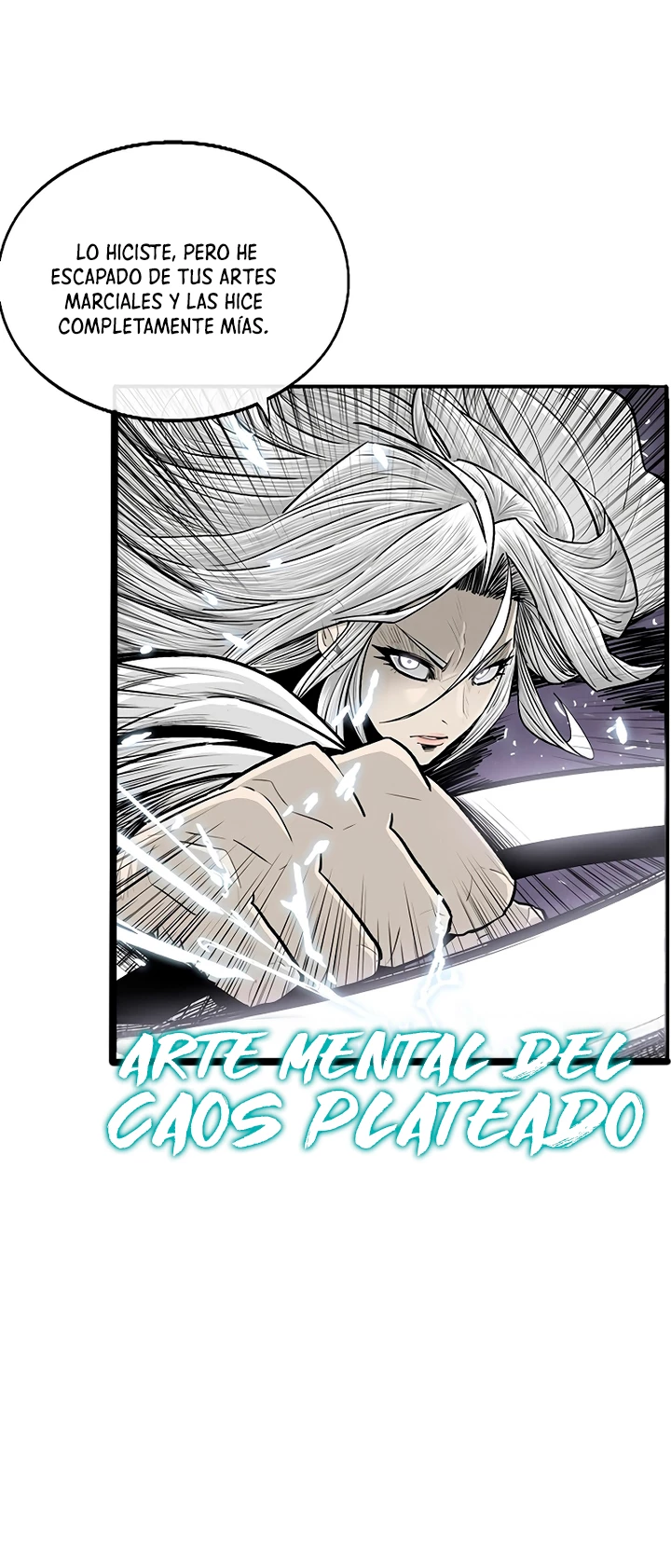 Read La Leyenda de la Hoja del Norte ES Manga Online