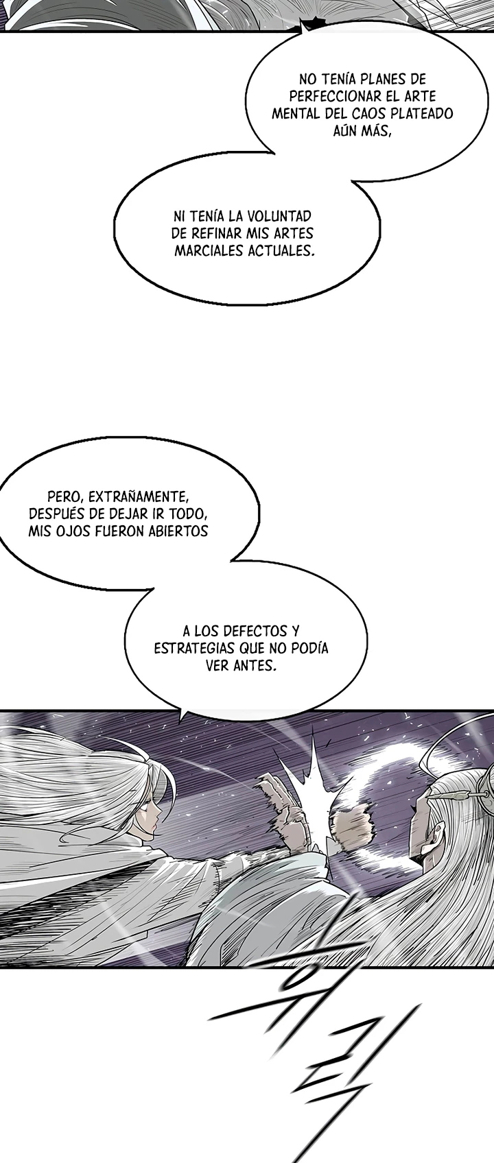 Read La Leyenda de la Hoja del Norte ES Manga Online