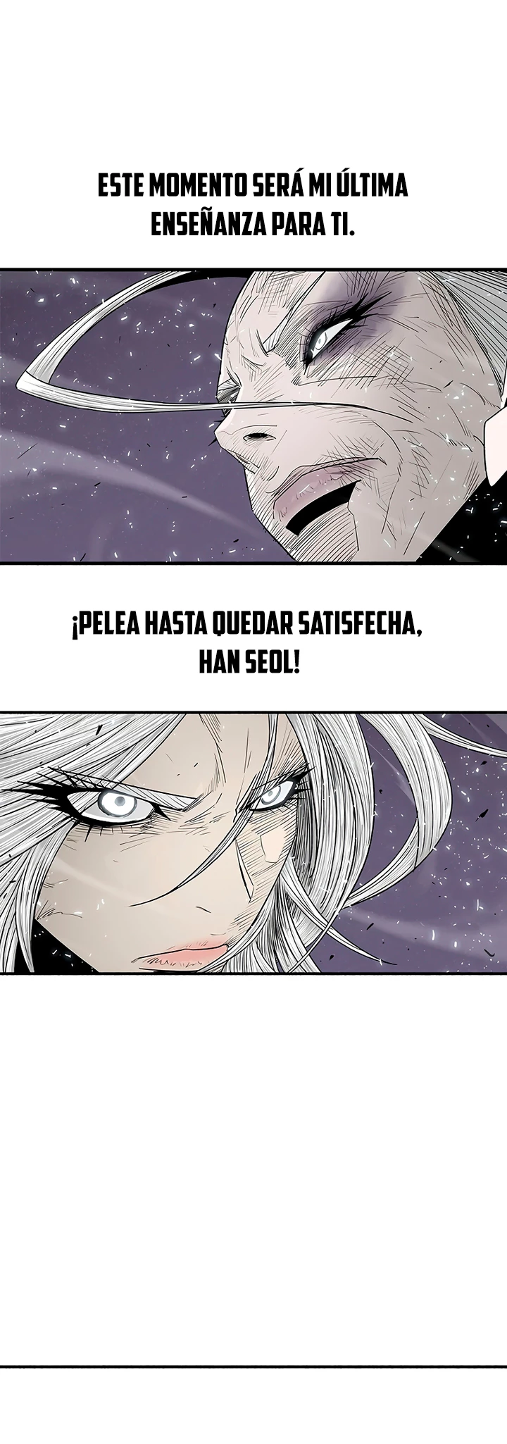 Read La Leyenda de la Hoja del Norte ES Manga Online