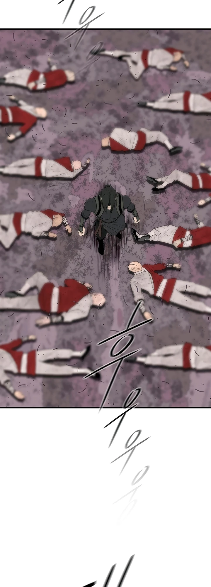Read La Leyenda de la Hoja del Norte ES Manga Online